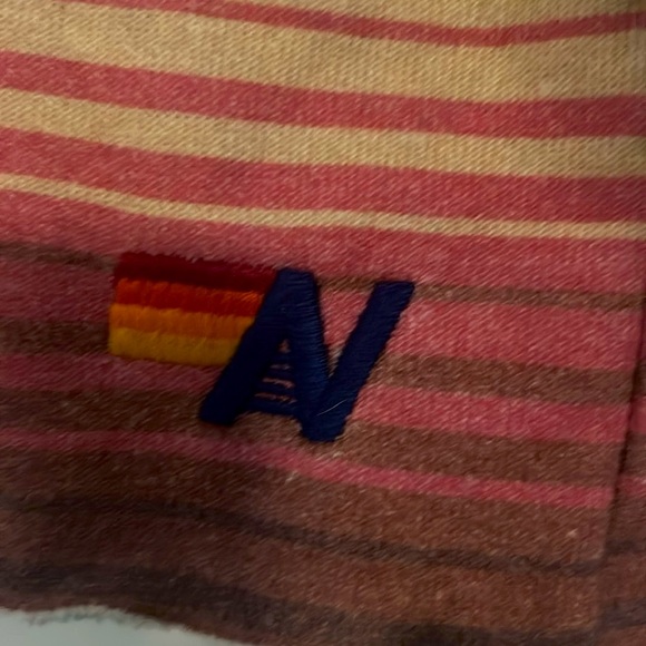 Aviator Nation cropped Sweatshirt Sz L - Picture 8 of 11